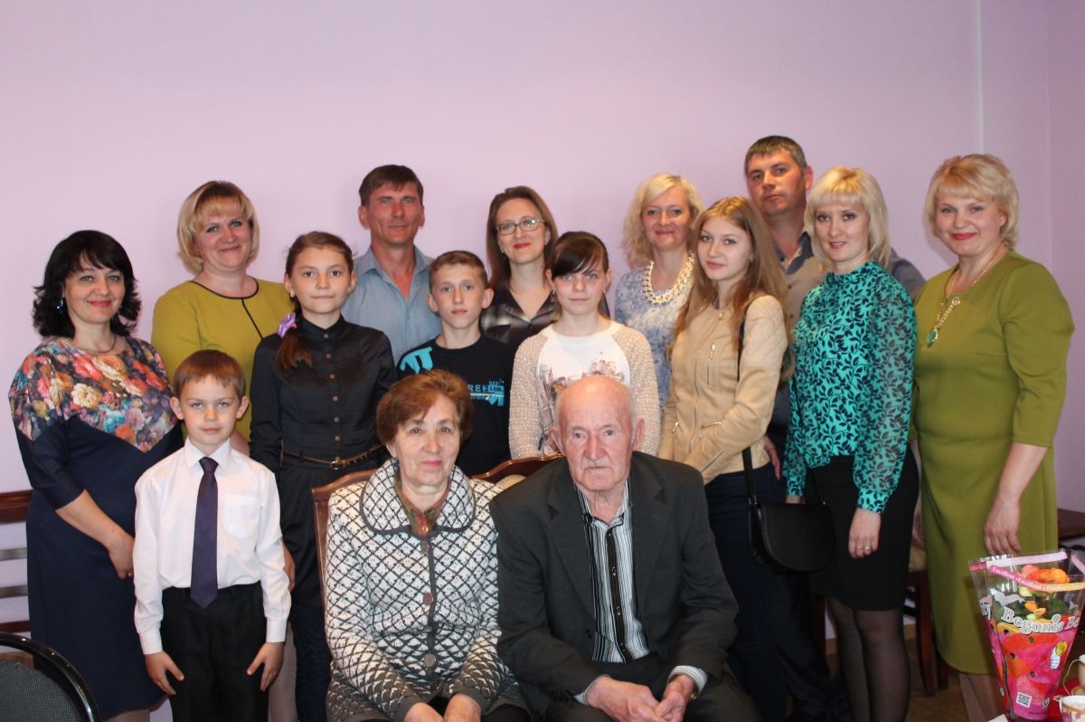 День семьи в Кадошкинском муниципальном районе